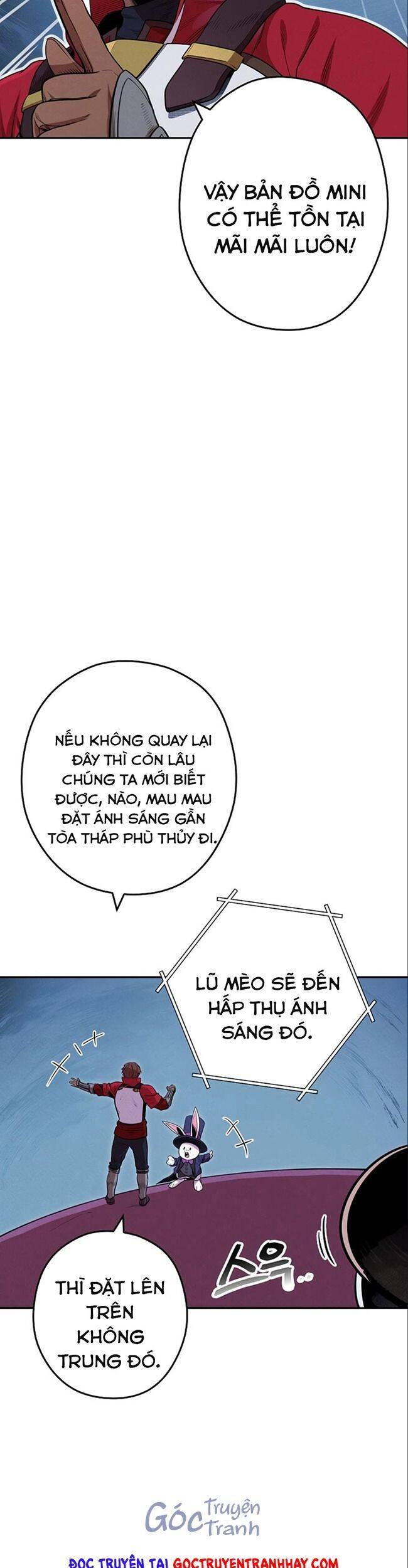 Tái Thiết Hầm Ngục Chap 103 - Next Chap 104
