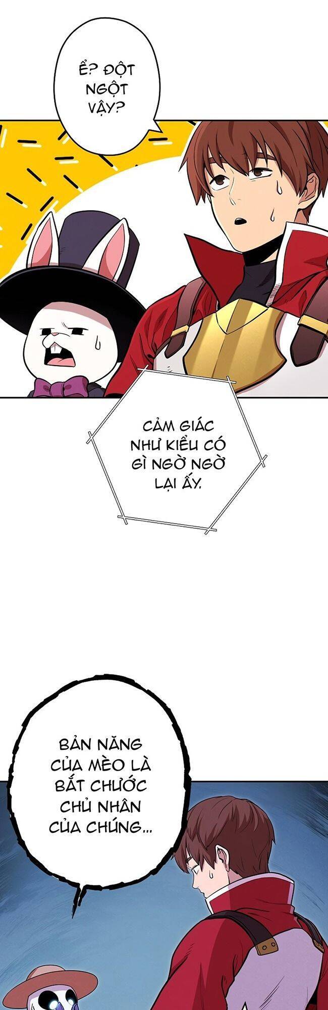 Tái Thiết Hầm Ngục Chap 104 - Next Chap 105