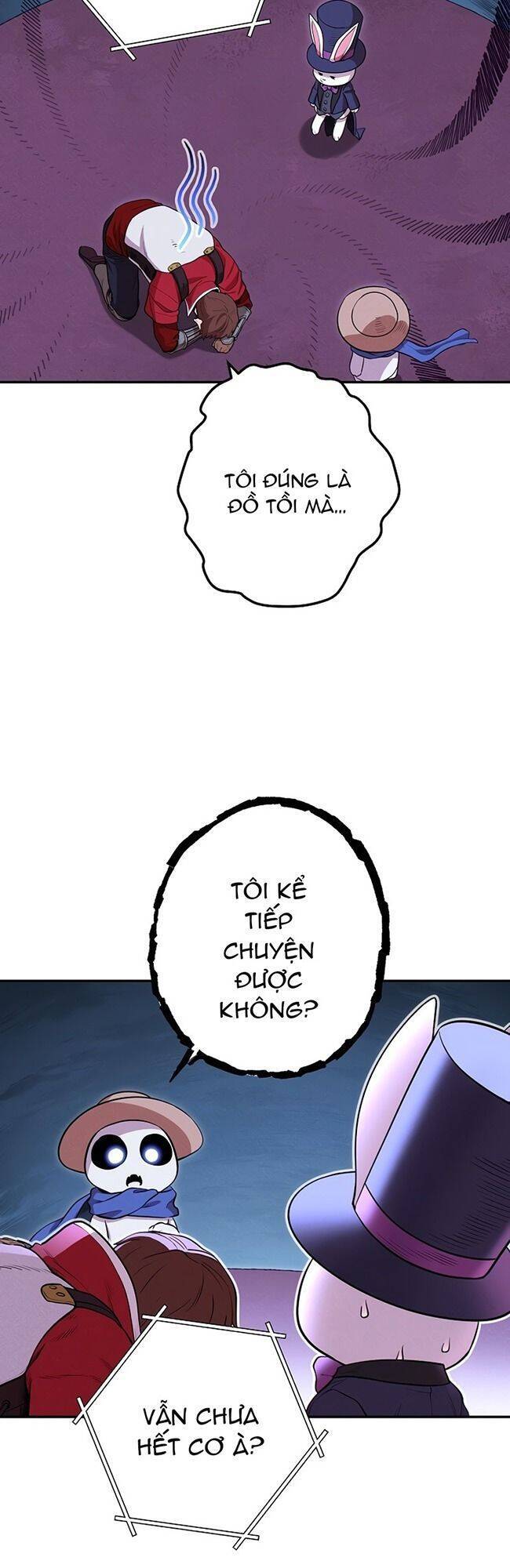 Tái Thiết Hầm Ngục Chap 104 - Next Chap 105