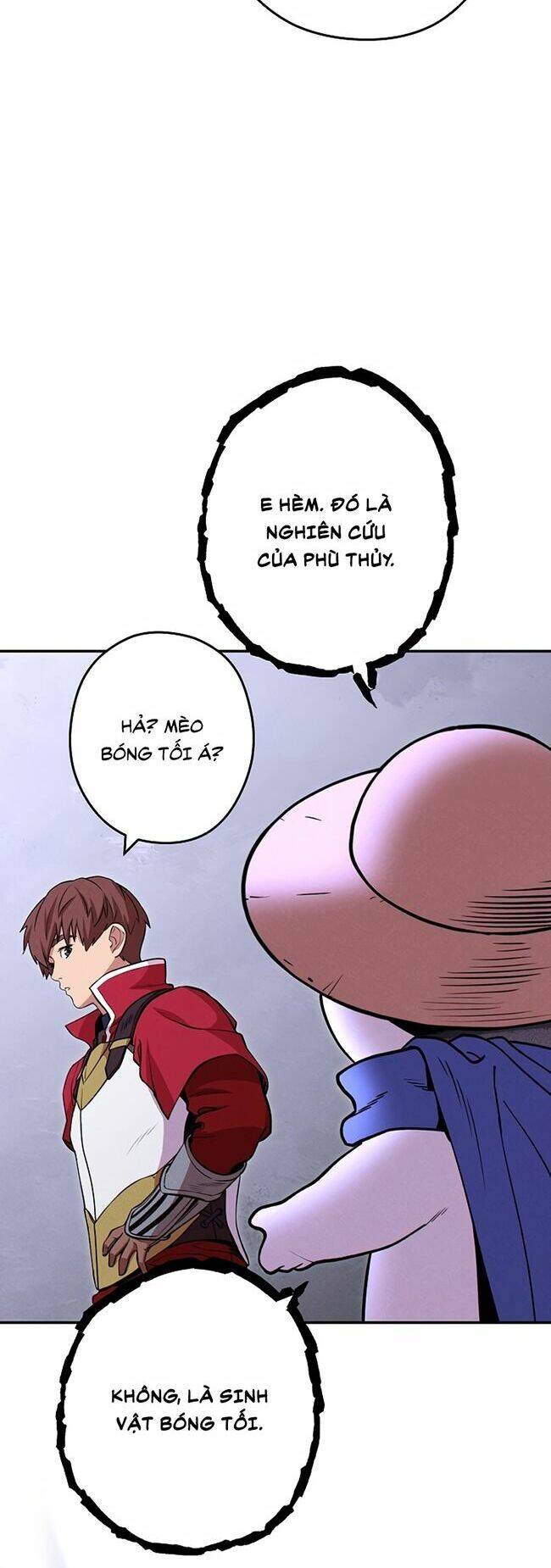 Tái Thiết Hầm Ngục Chap 105 - Next Chap 106