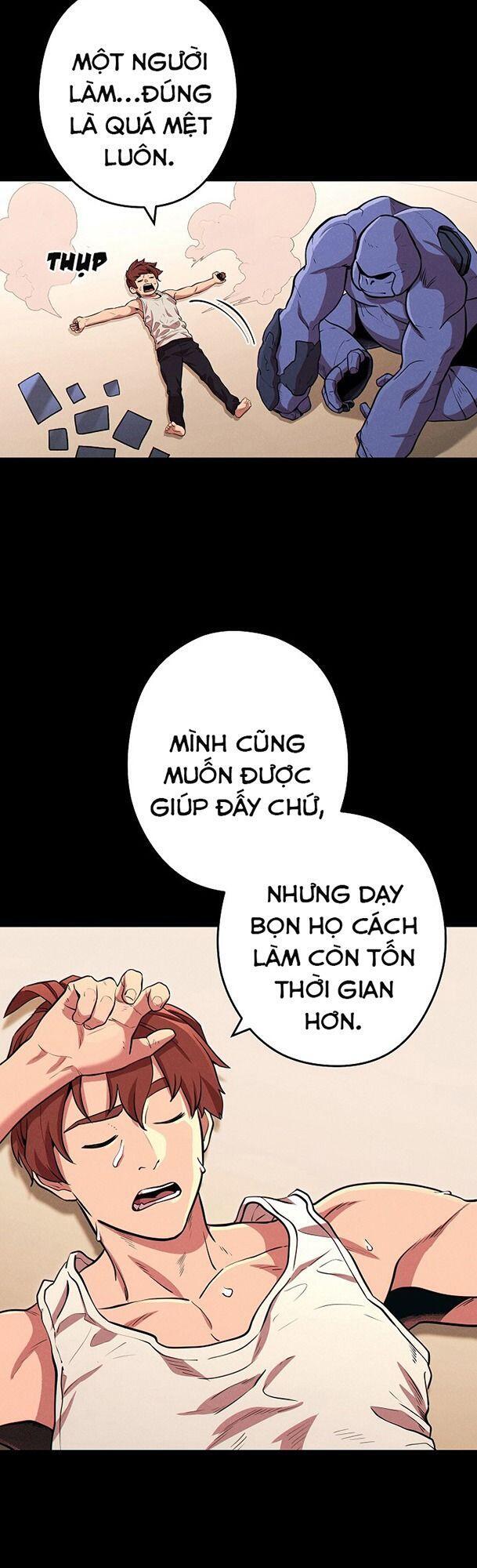Tái Thiết Hầm Ngục Chap 106 - Next Chap 107
