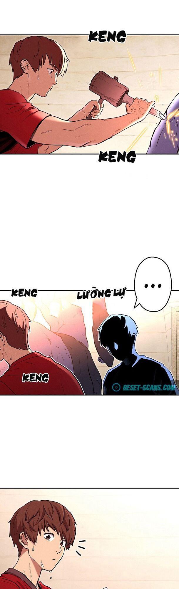Tái Thiết Hầm Ngục Chap 106 - Next Chap 107