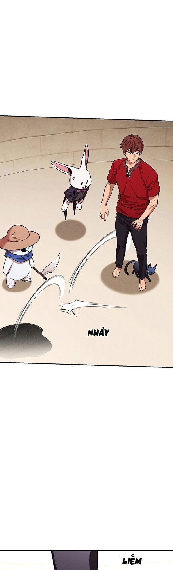 Tái Thiết Hầm Ngục Chap 106 - Next Chap 107