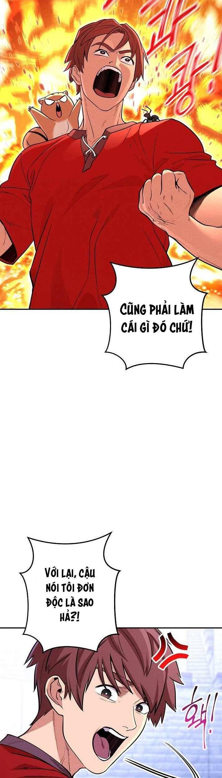 Tái Thiết Hầm Ngục Chap 107 - Next Chap 108