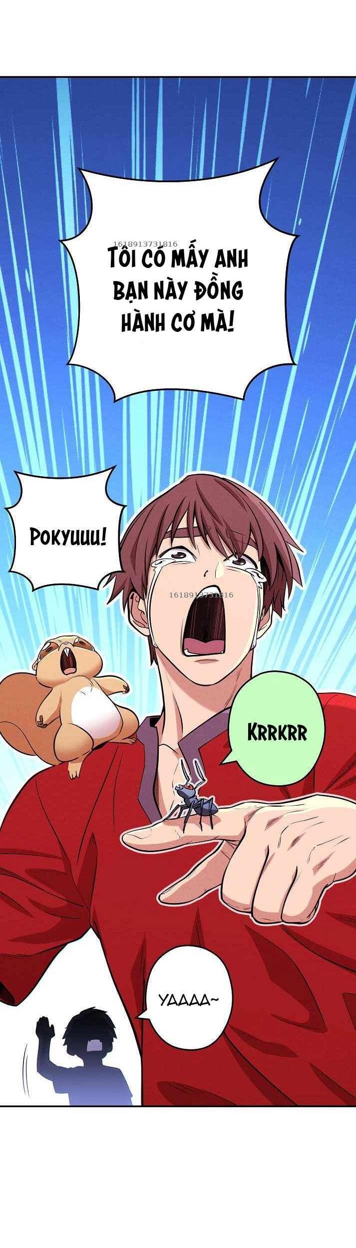 Tái Thiết Hầm Ngục Chap 107 - Next Chap 108