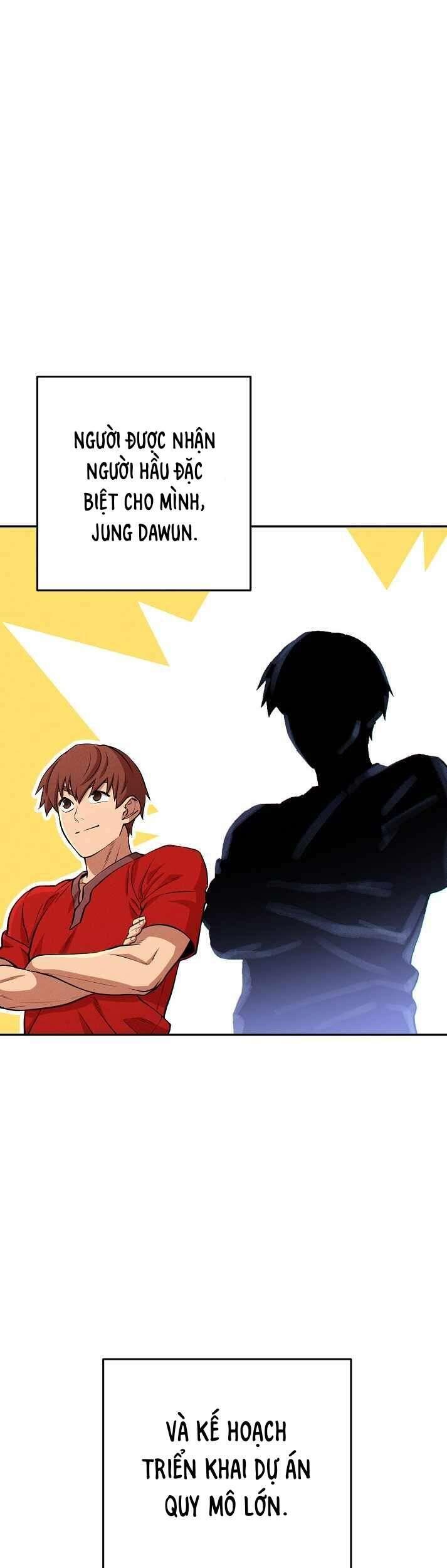 Tái Thiết Hầm Ngục Chap 107 - Next Chap 108