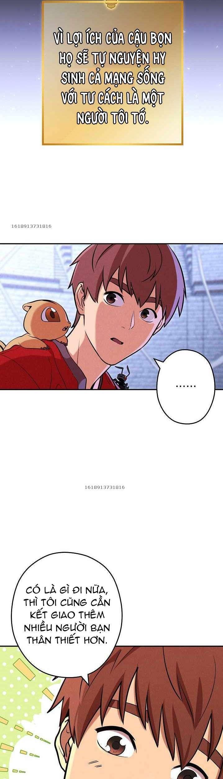 Tái Thiết Hầm Ngục Chap 107 - Next Chap 108