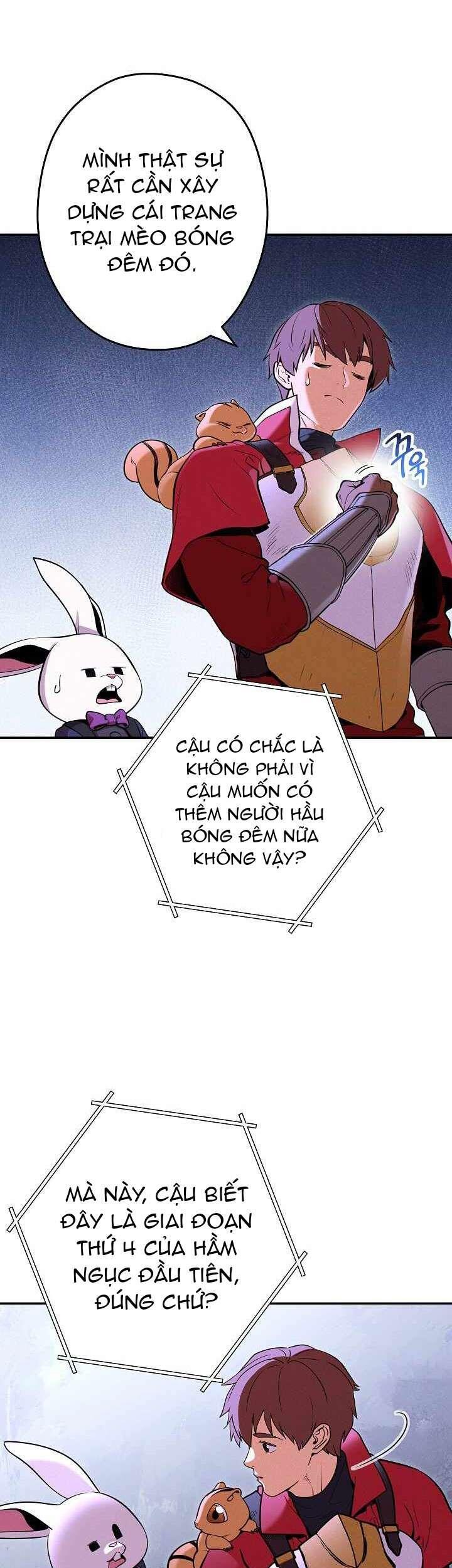 Tái Thiết Hầm Ngục Chap 107 - Next Chap 108