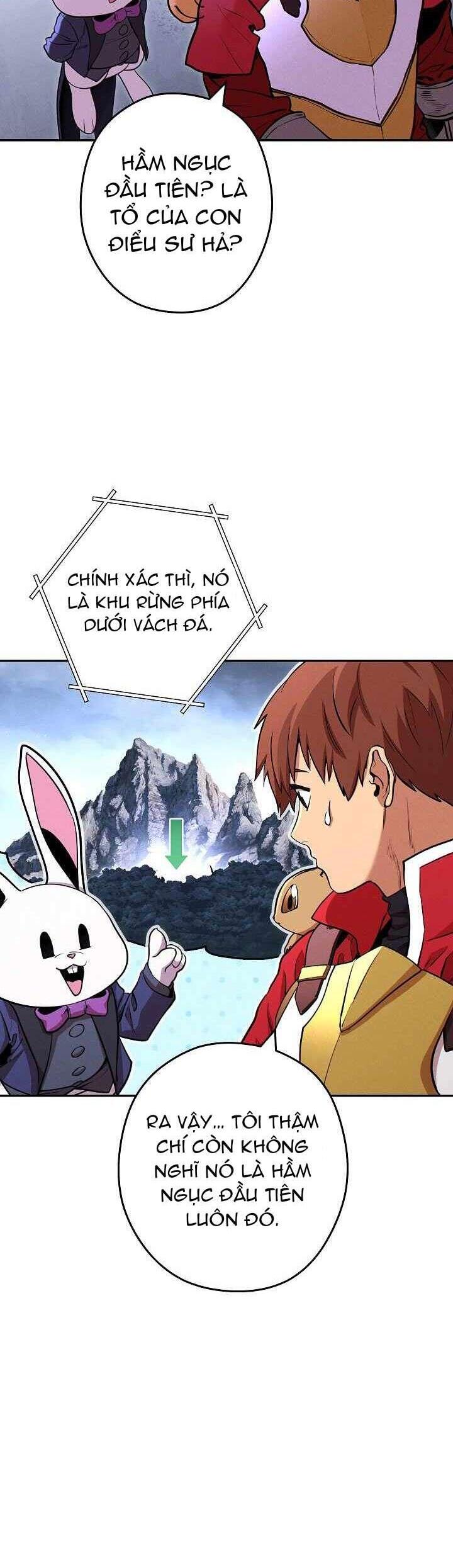 Tái Thiết Hầm Ngục Chap 107 - Next Chap 108