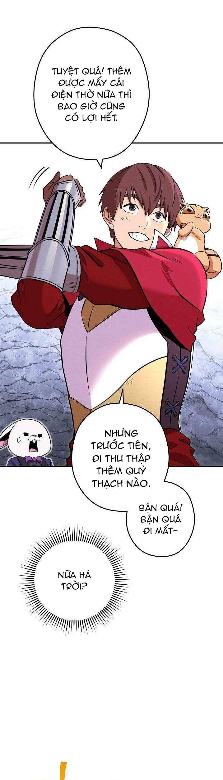 Tái Thiết Hầm Ngục Chap 107 - Next Chap 108