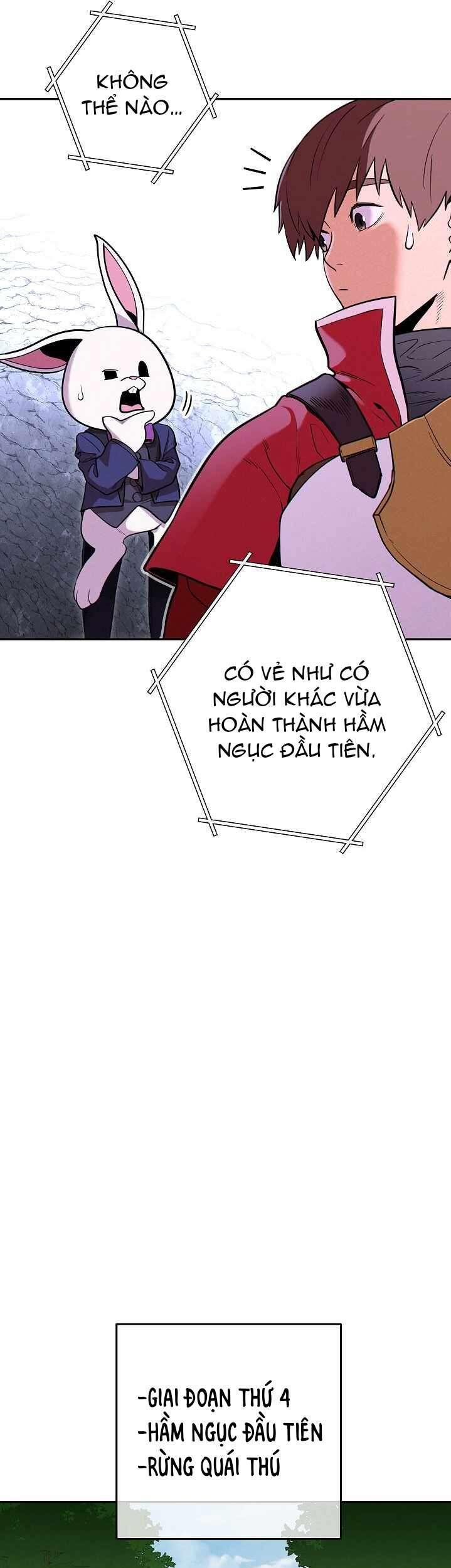Tái Thiết Hầm Ngục Chap 107 - Next Chap 108