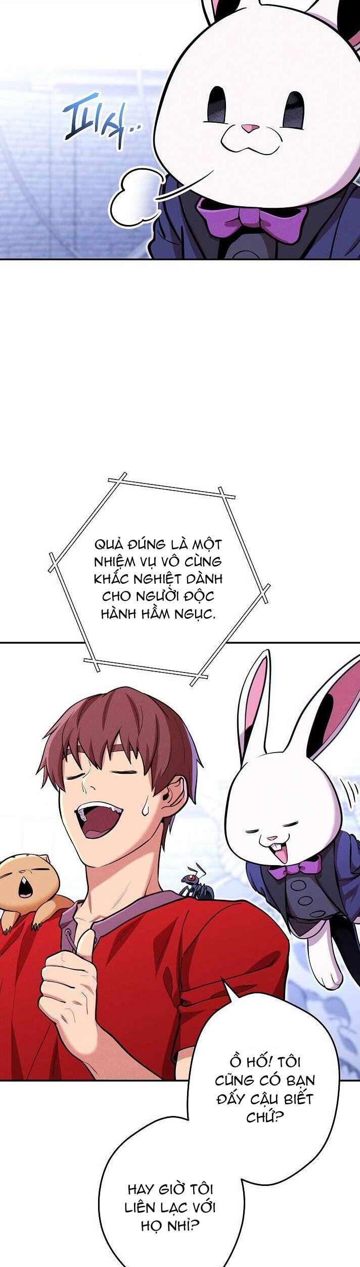 Tái Thiết Hầm Ngục Chap 107 - Next Chap 108