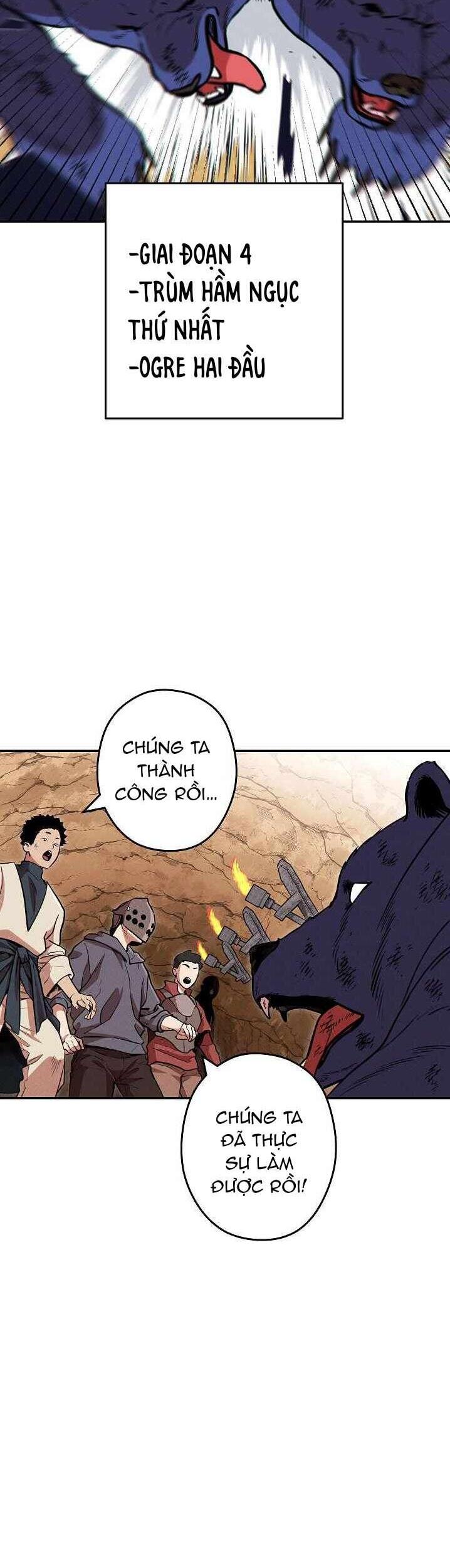 Tái Thiết Hầm Ngục Chap 107 - Next Chap 108