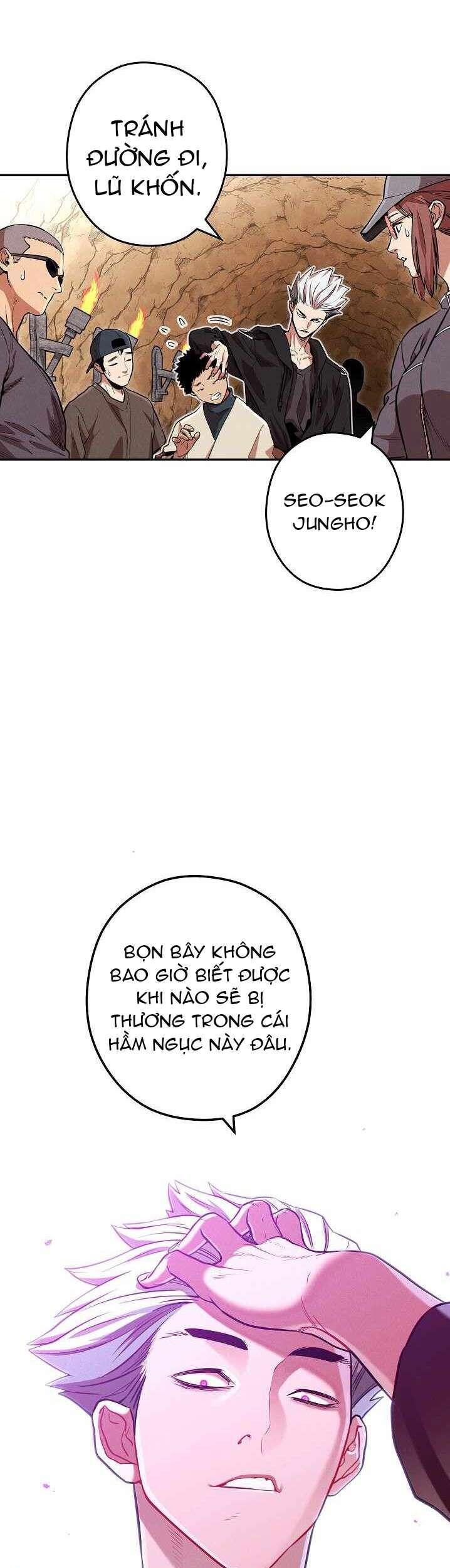 Tái Thiết Hầm Ngục Chap 107 - Next Chap 108