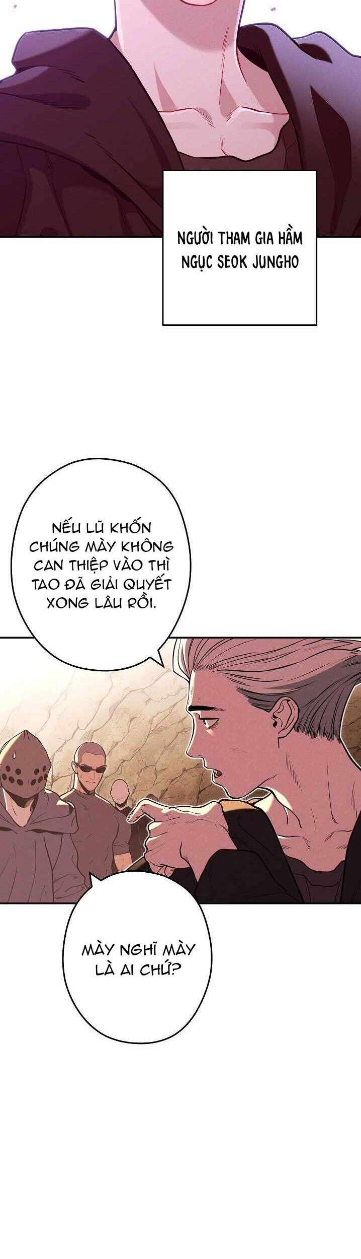 Tái Thiết Hầm Ngục Chap 107 - Next Chap 108