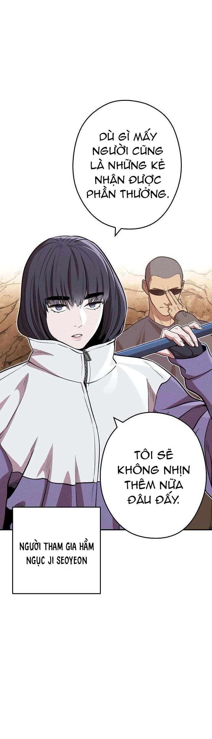 Tái Thiết Hầm Ngục Chap 107 - Next Chap 108