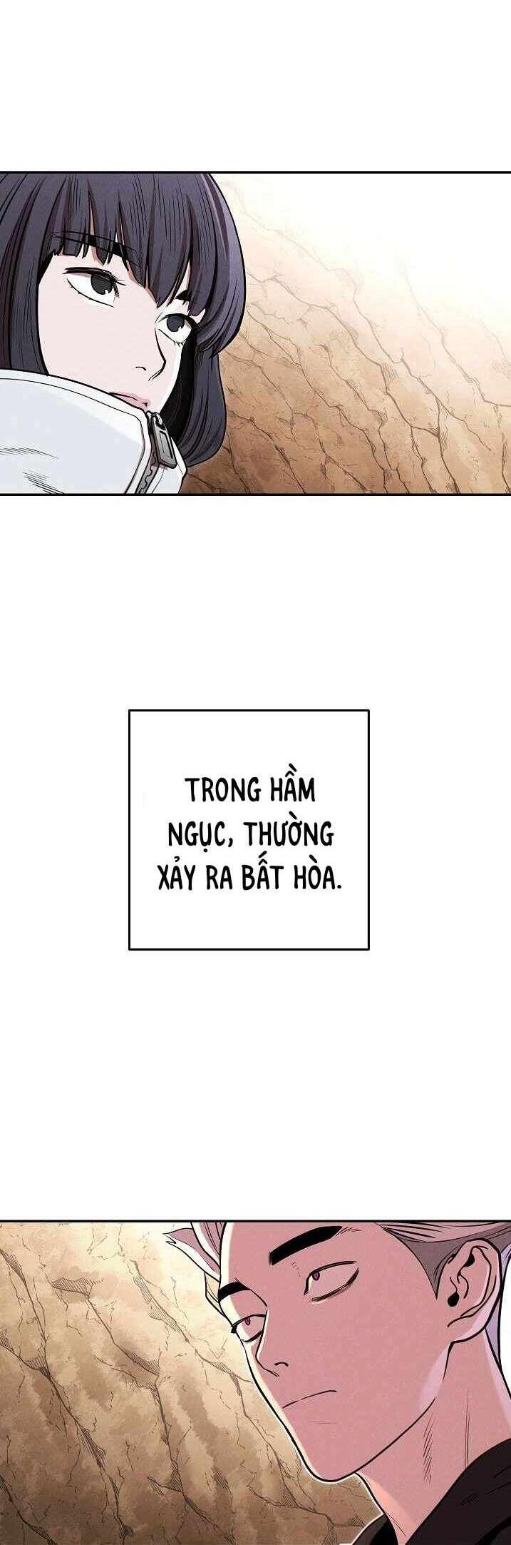 Tái Thiết Hầm Ngục Chap 107 - Next Chap 108