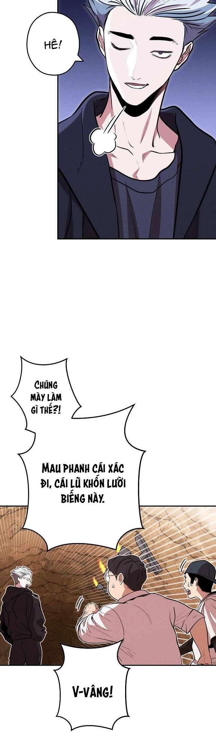 Tái Thiết Hầm Ngục Chap 107 - Next Chap 108