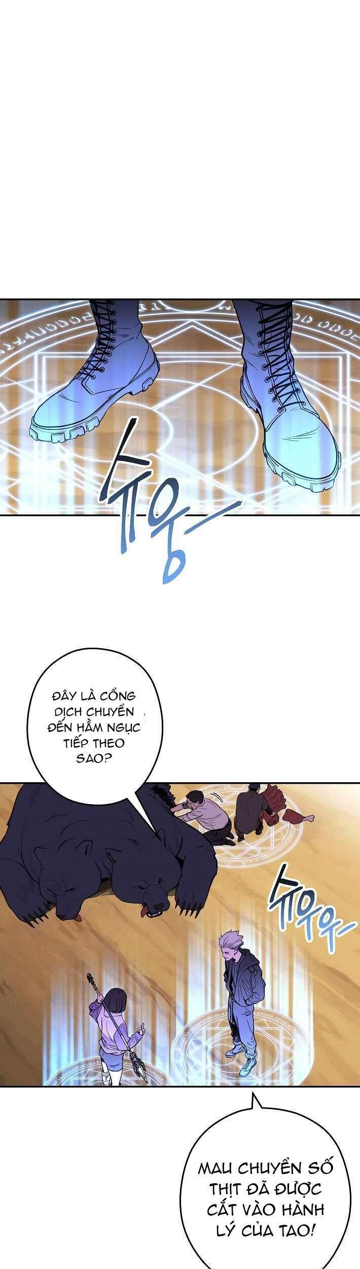Tái Thiết Hầm Ngục Chap 107 - Next Chap 108