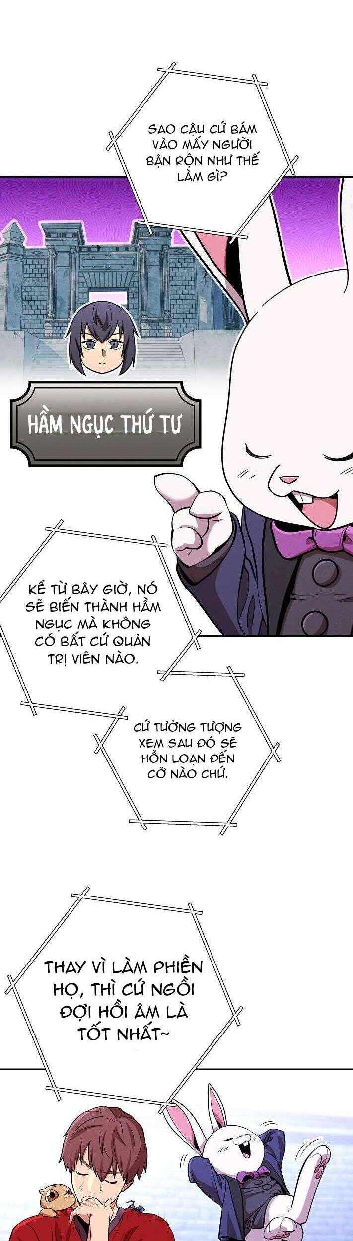 Tái Thiết Hầm Ngục Chap 107 - Next Chap 108