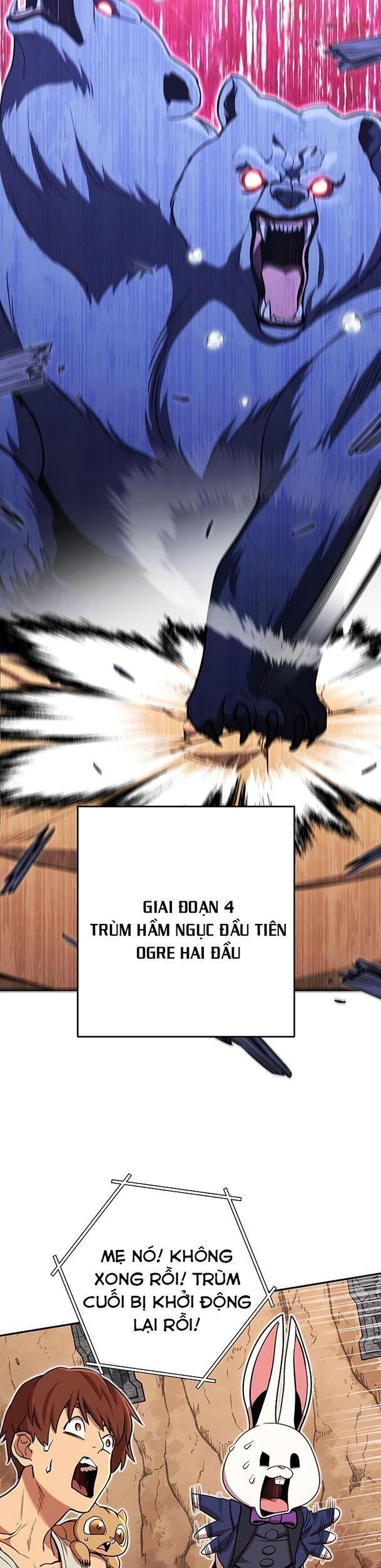 Tái Thiết Hầm Ngục Chap 108 - Next Chap 109