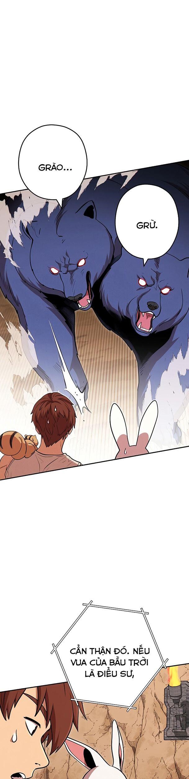 Tái Thiết Hầm Ngục Chap 108 - Next Chap 109