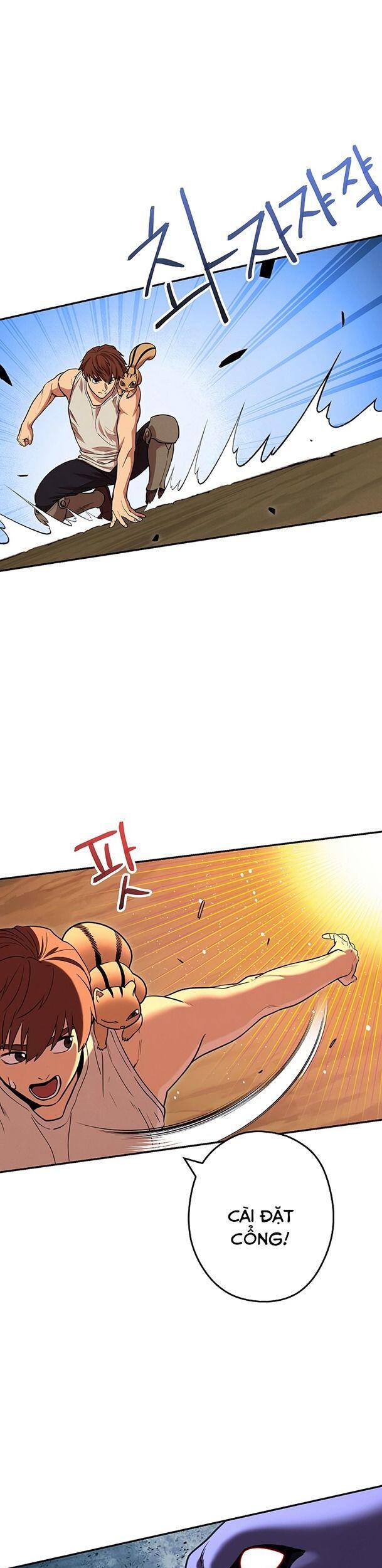 Tái Thiết Hầm Ngục Chap 108 - Next Chap 109