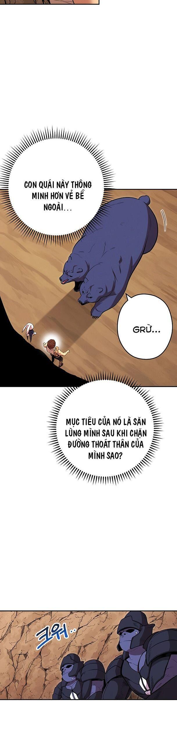 Tái Thiết Hầm Ngục Chap 108 - Next Chap 109