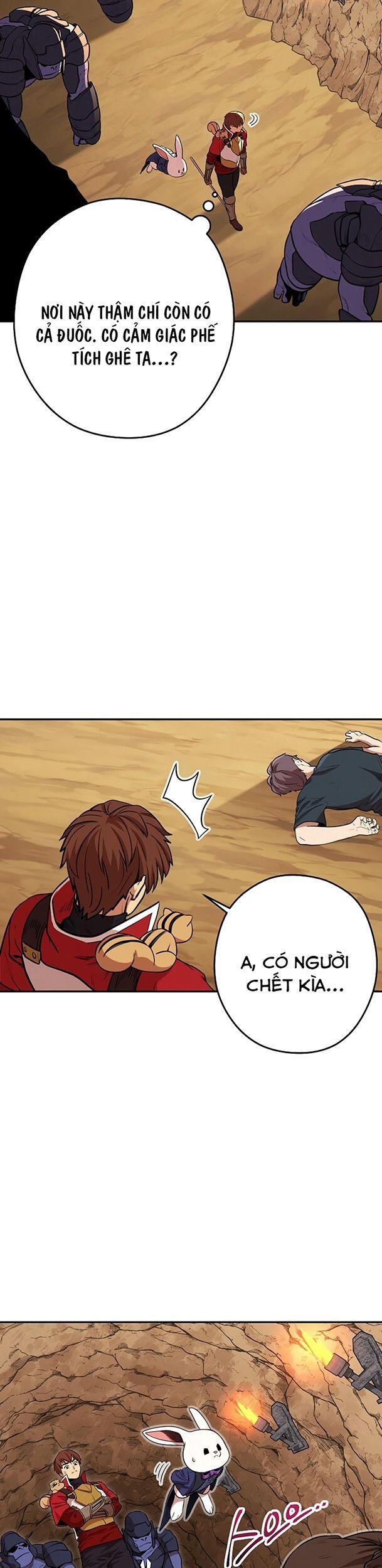 Tái Thiết Hầm Ngục Chap 108 - Next Chap 109