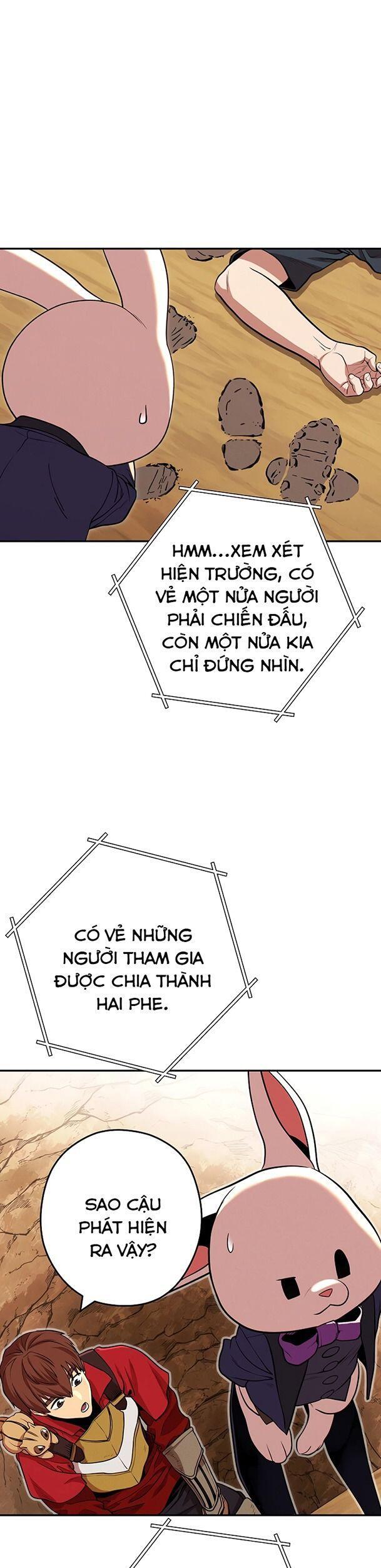 Tái Thiết Hầm Ngục Chap 108 - Next Chap 109