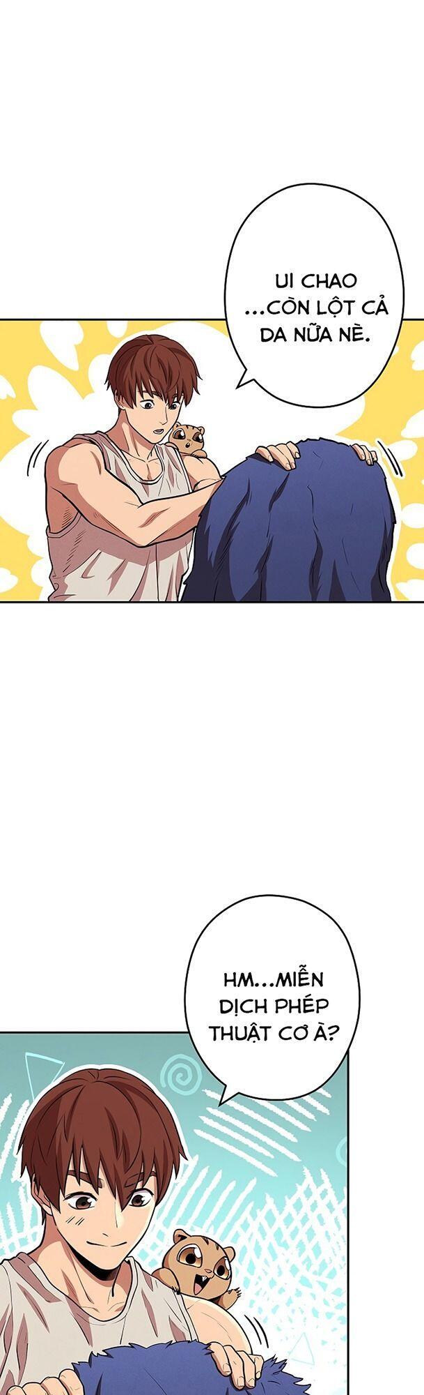 Tái Thiết Hầm Ngục Chap 109 - Next Chap 110