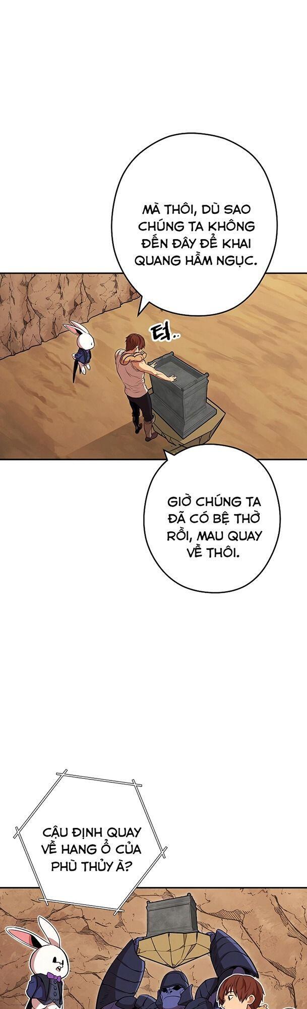 Tái Thiết Hầm Ngục Chap 109 - Next Chap 110