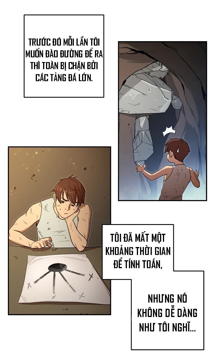 Tái Thiết Hầm Ngục Chap 11 - Next Chap 12