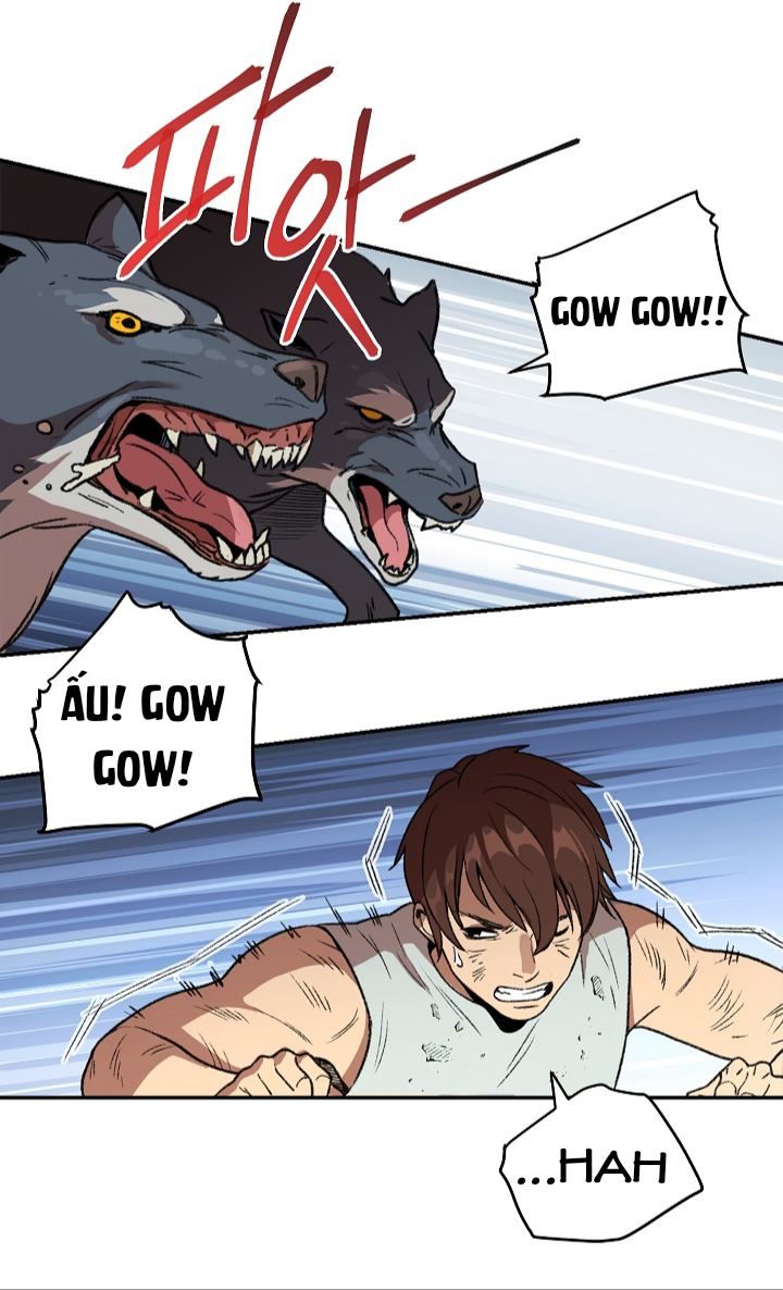 Tái Thiết Hầm Ngục Chap 11 - Next Chap 12