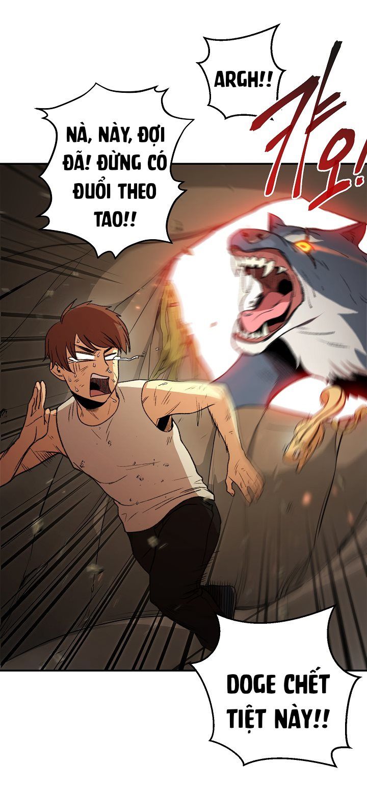 Tái Thiết Hầm Ngục Chap 11 - Next Chap 12