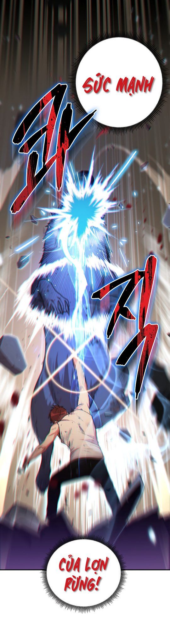 Tái Thiết Hầm Ngục Chap 11 - Next Chap 12