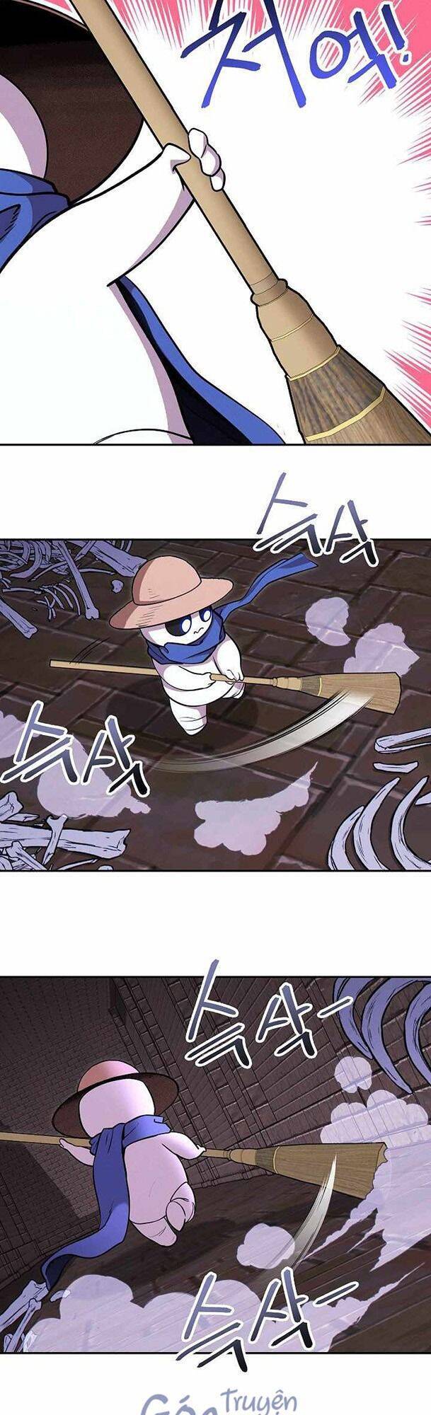 Tái Thiết Hầm Ngục Chap 110 - Next Chap 111