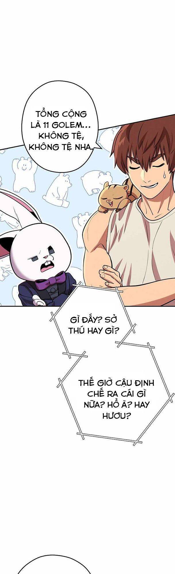 Tái Thiết Hầm Ngục Chap 110 - Next Chap 111