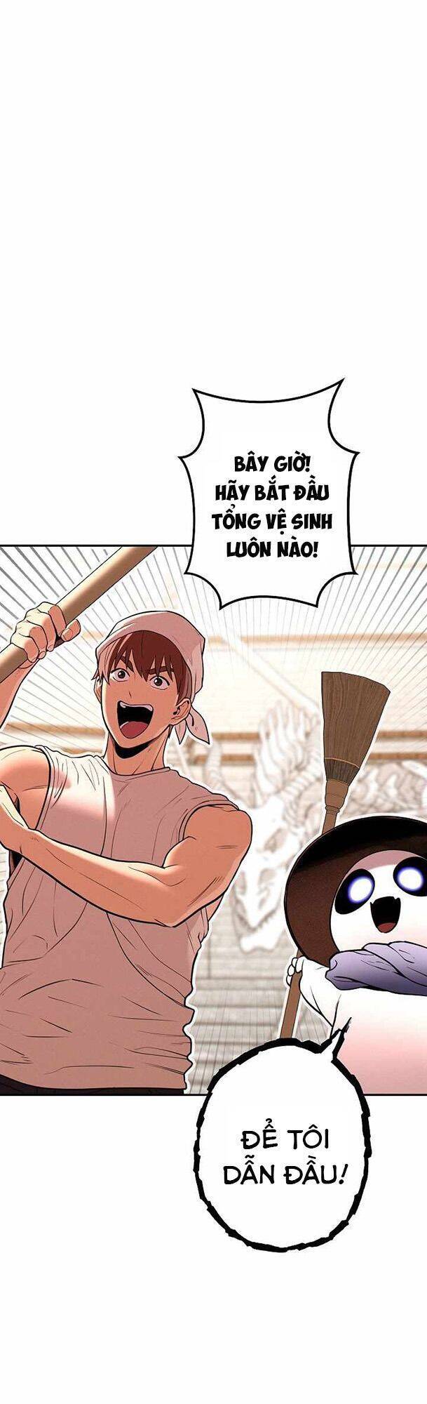Tái Thiết Hầm Ngục Chap 110 - Next Chap 111