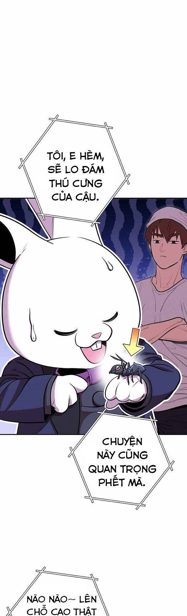 Tái Thiết Hầm Ngục Chap 110 - Next Chap 111