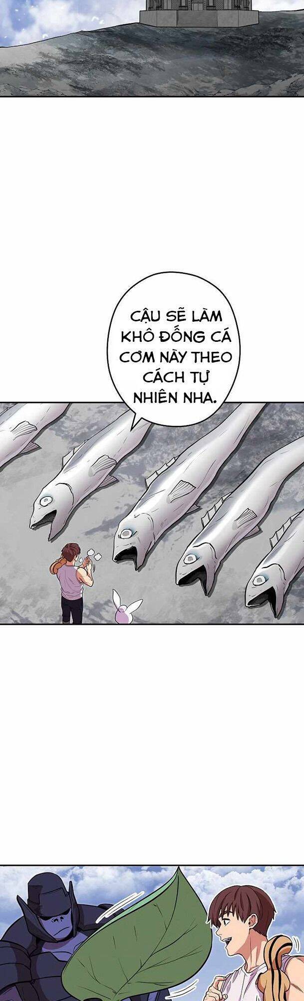 Tái Thiết Hầm Ngục Chap 110 - Next Chap 111