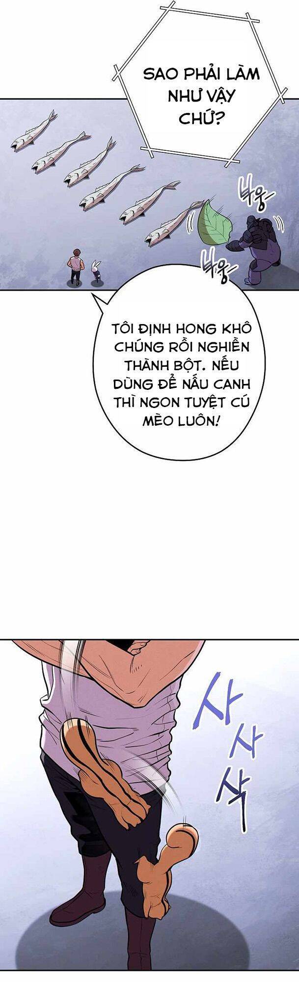 Tái Thiết Hầm Ngục Chap 110 - Next Chap 111