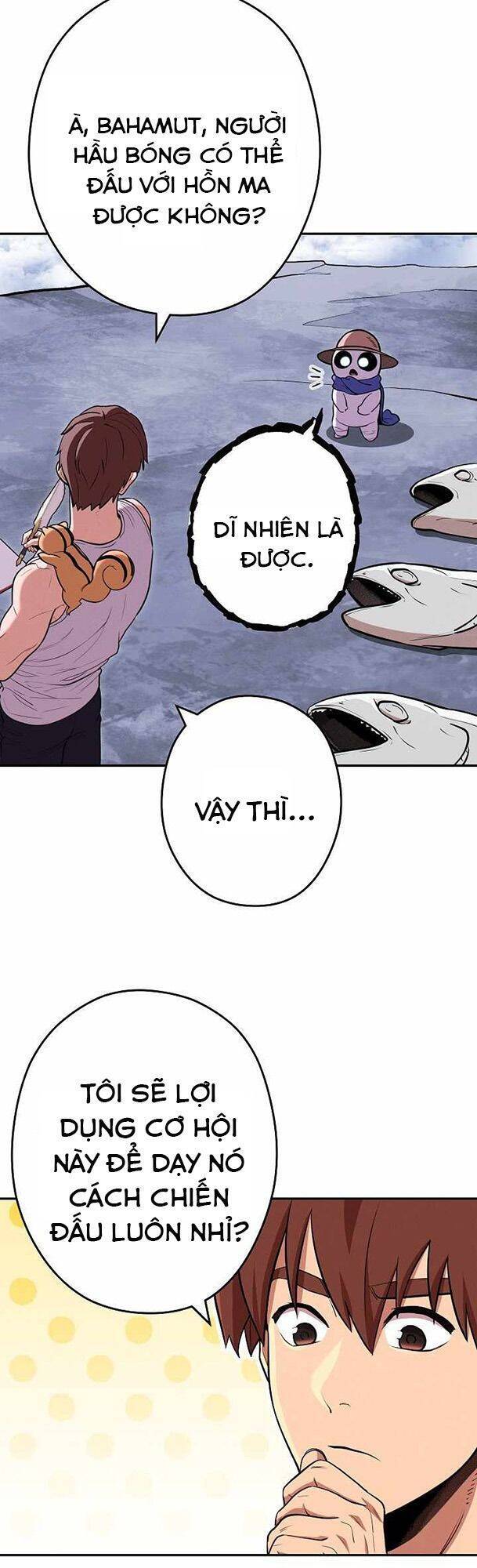 Tái Thiết Hầm Ngục Chap 110 - Next Chap 111