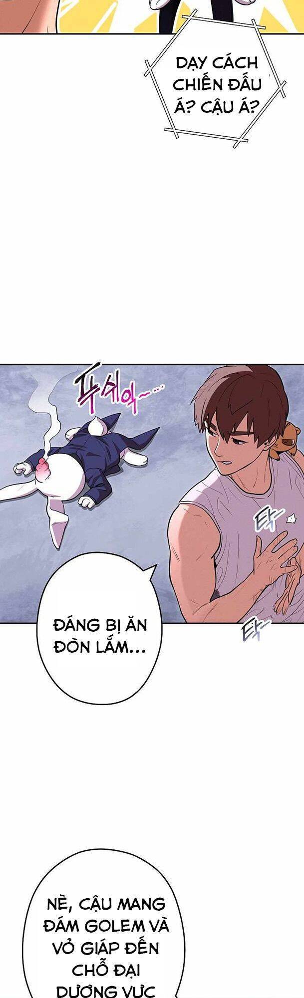 Tái Thiết Hầm Ngục Chap 110 - Next Chap 111