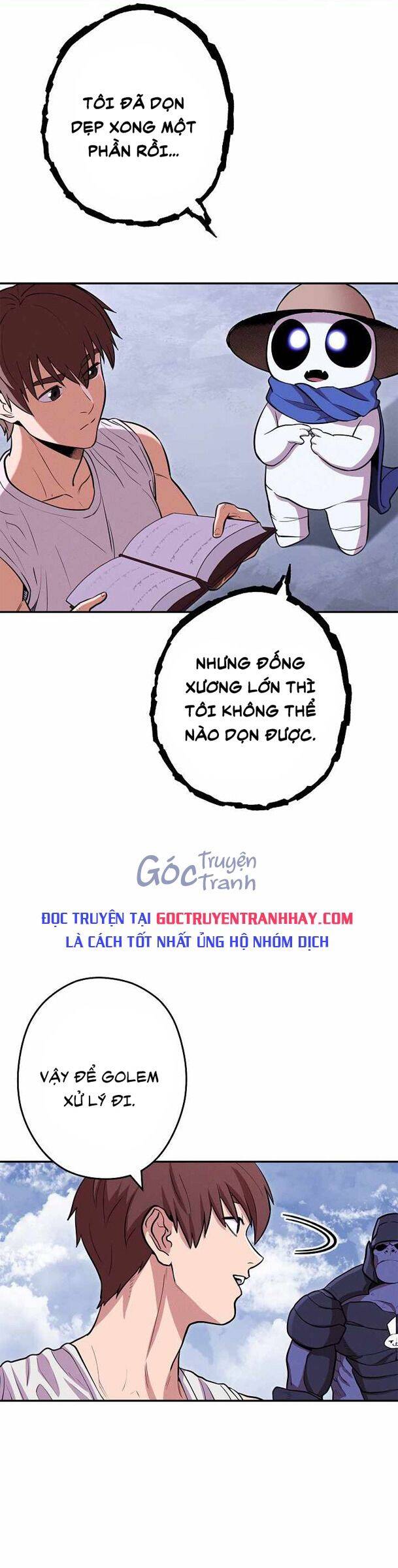 Tái Thiết Hầm Ngục Chap 111 - Next Chap 112