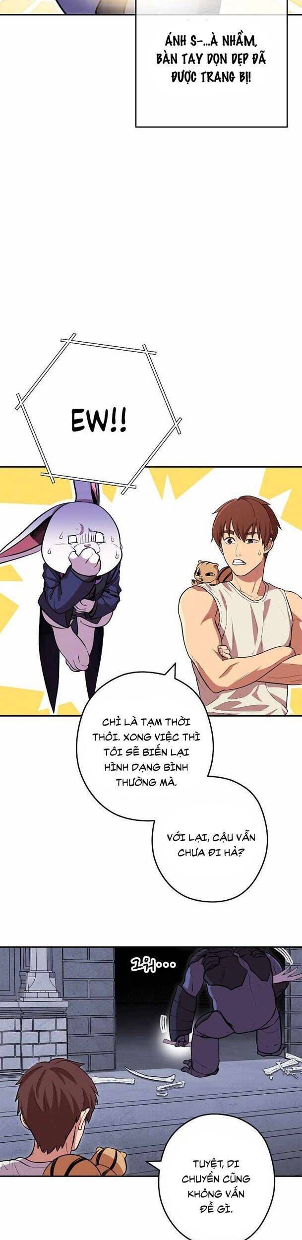 Tái Thiết Hầm Ngục Chap 111 - Next Chap 112