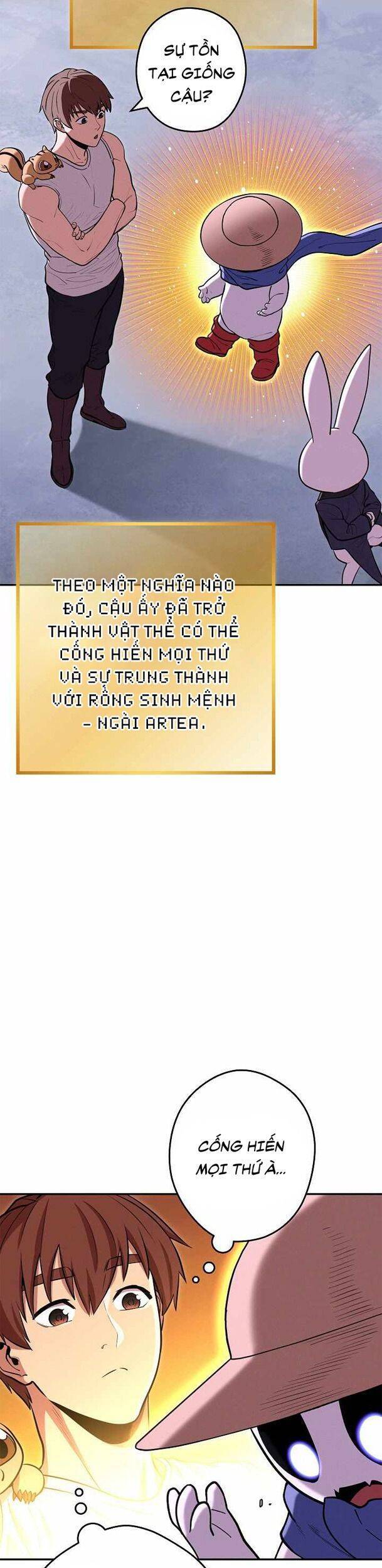 Tái Thiết Hầm Ngục Chap 111 - Next Chap 112