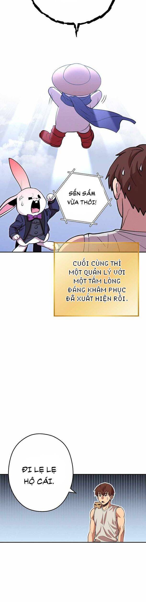 Tái Thiết Hầm Ngục Chap 111 - Next Chap 112