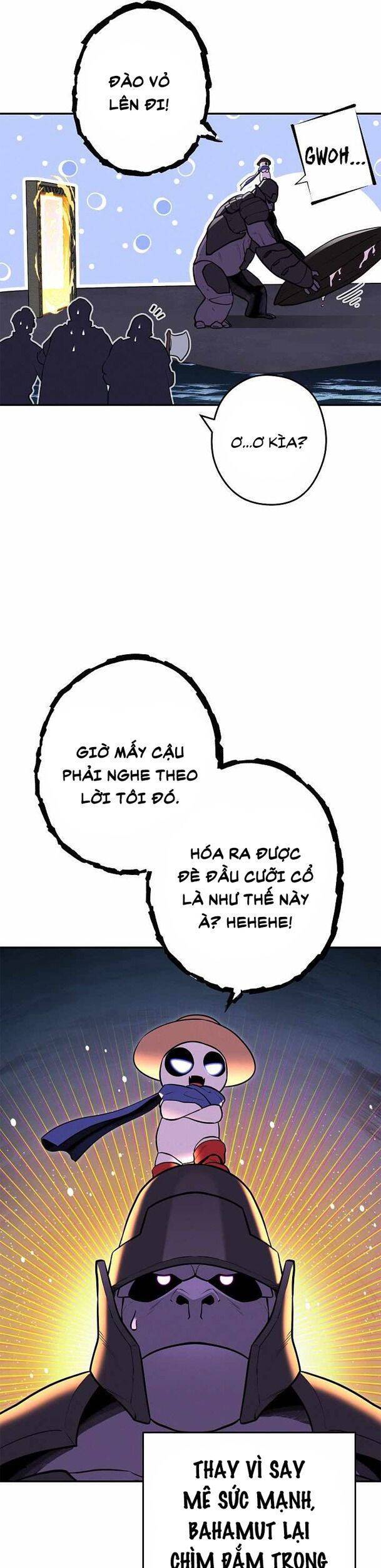 Tái Thiết Hầm Ngục Chap 111 - Next Chap 112
