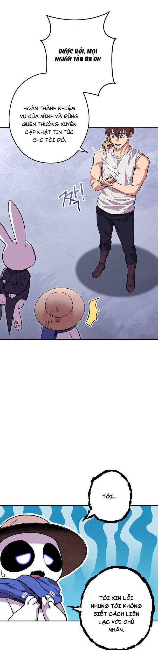 Tái Thiết Hầm Ngục Chap 111 - Next Chap 112
